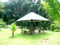 hut
