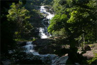 waterfall